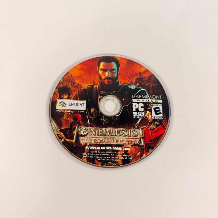 Nemesis of the Roman Empire (PC)