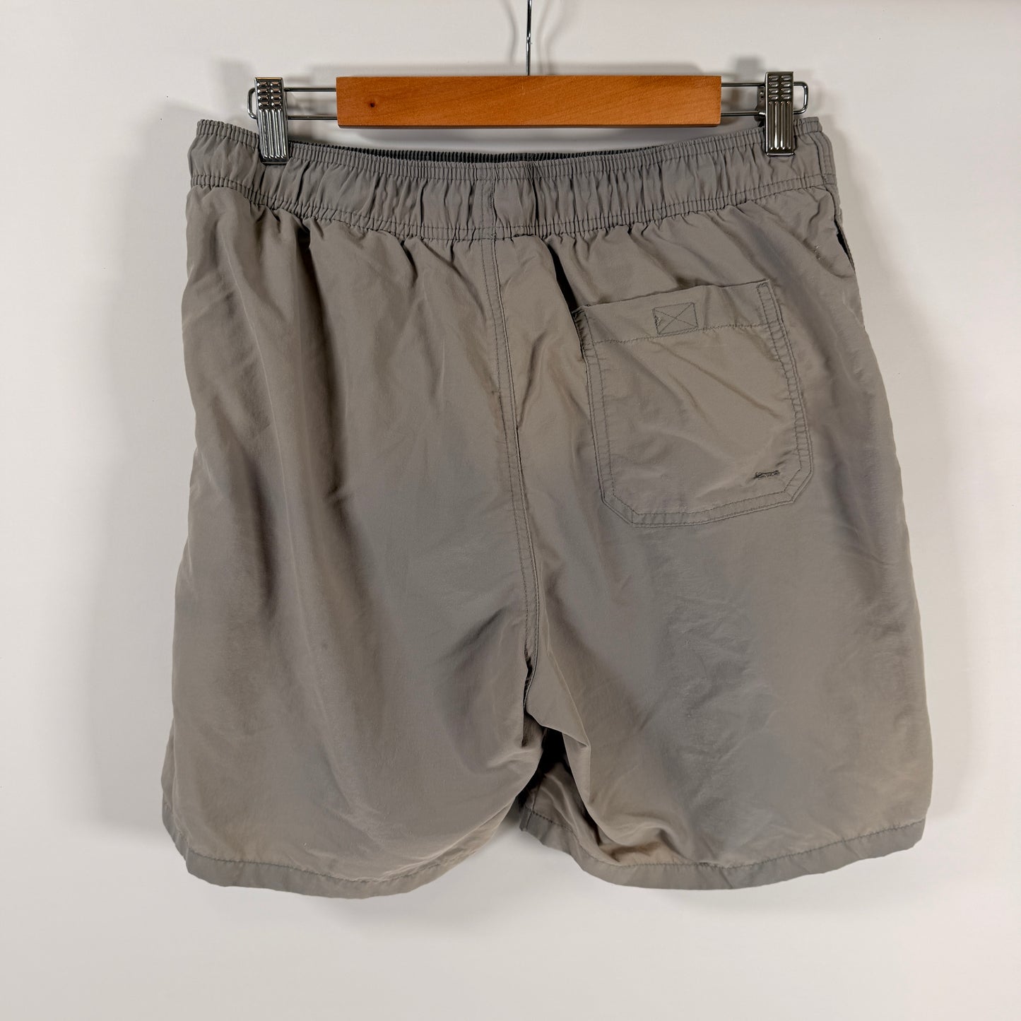 Goodfellow & Co. Grey Swim Trunks — Size M