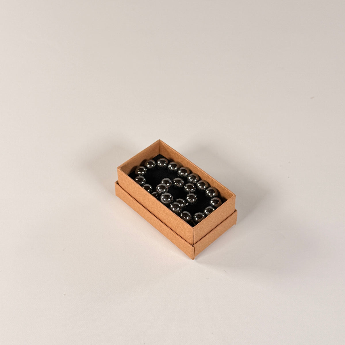 Onyx bracelet
