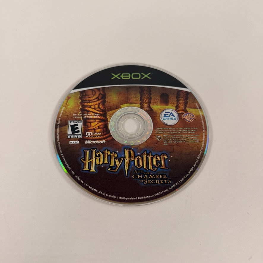 Harry Potter and the Chamber of Secrets (Xbox)