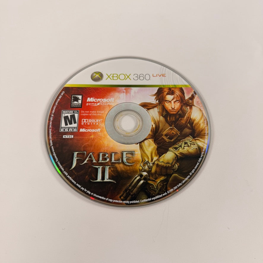 Fable 2 (Xbox 360)
