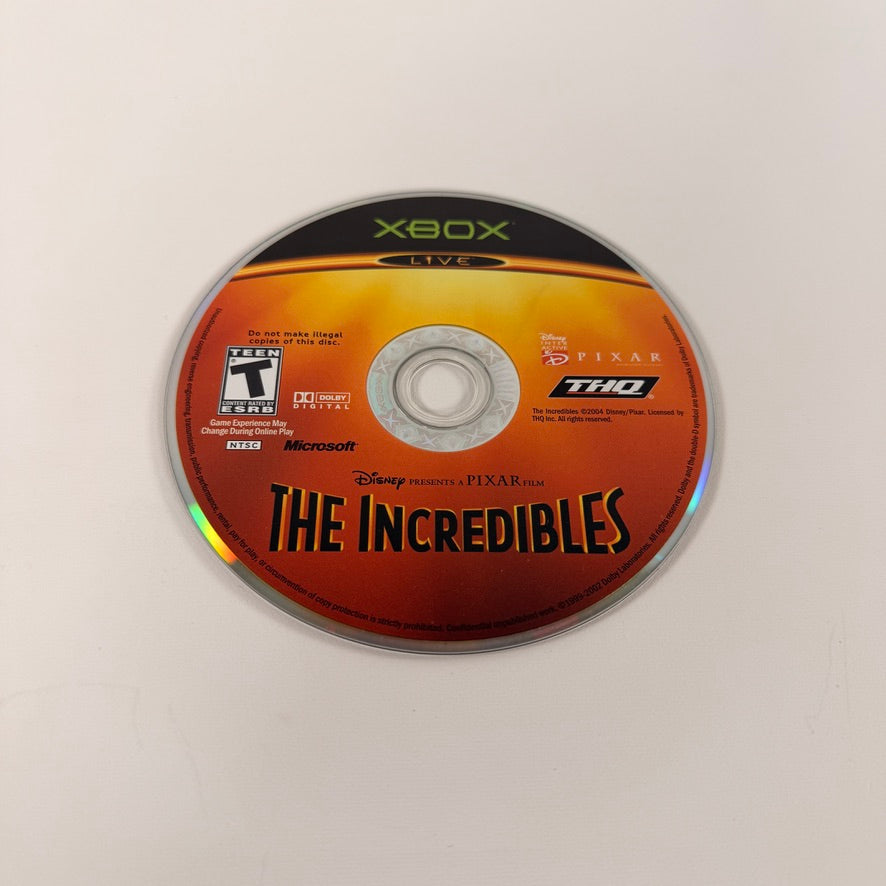 Incredibles (Xbox)