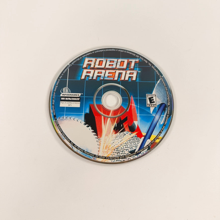 Robot Arena (PC)