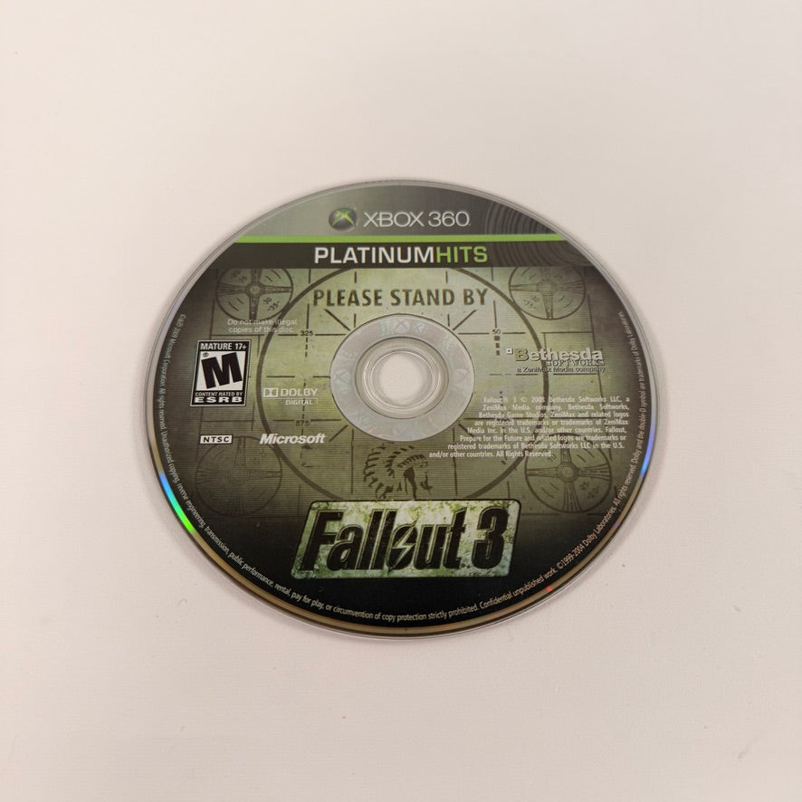 Fallout 3 (Xbox 360)