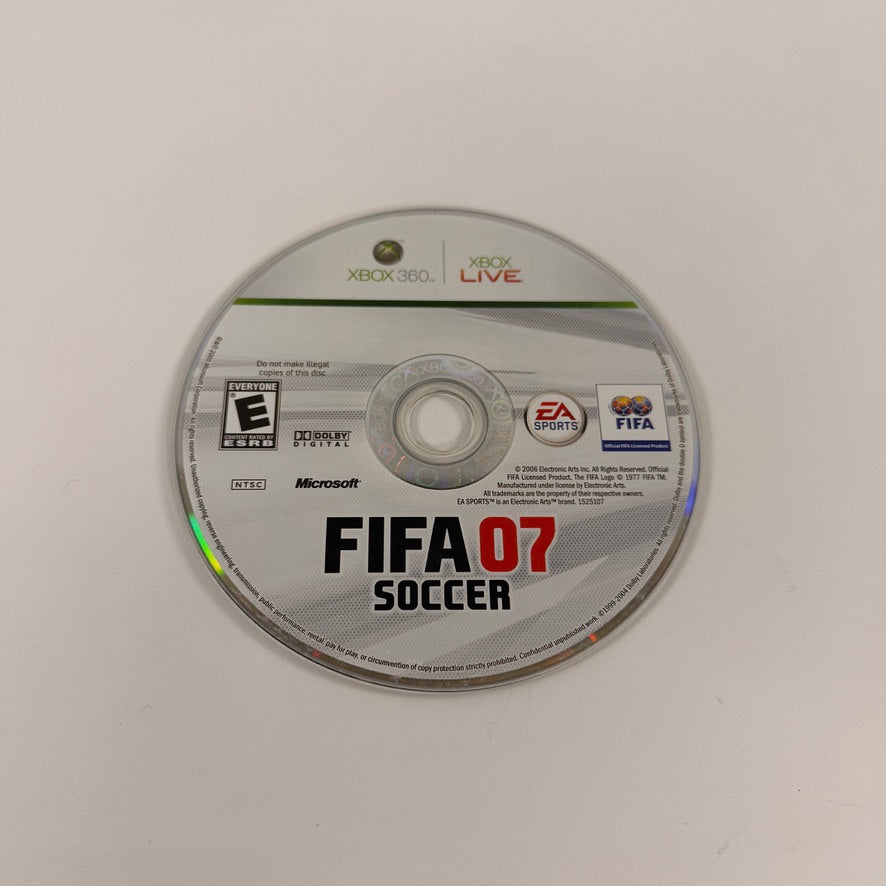 FIFA Soccer 07 (Xbox 360)