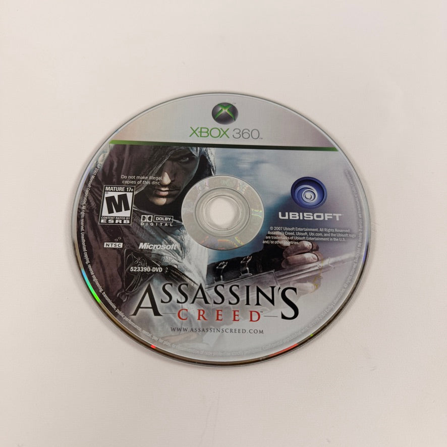 Assassin's Creed (Xbox 360)