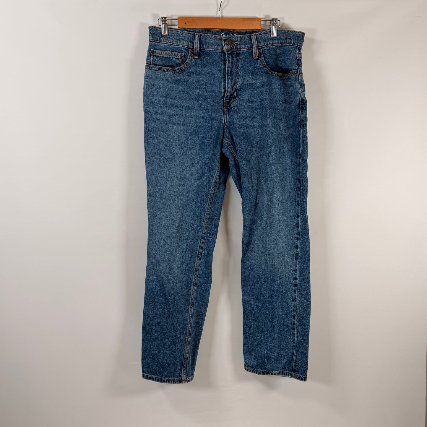 Goodfellow & Co. Straight Leg Jeans — Size 34"x30"