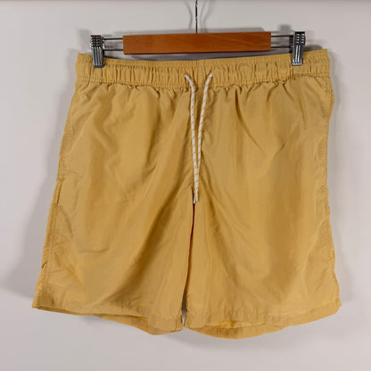 Goodfellow & Co. Yellow Swim Trunks — Size M