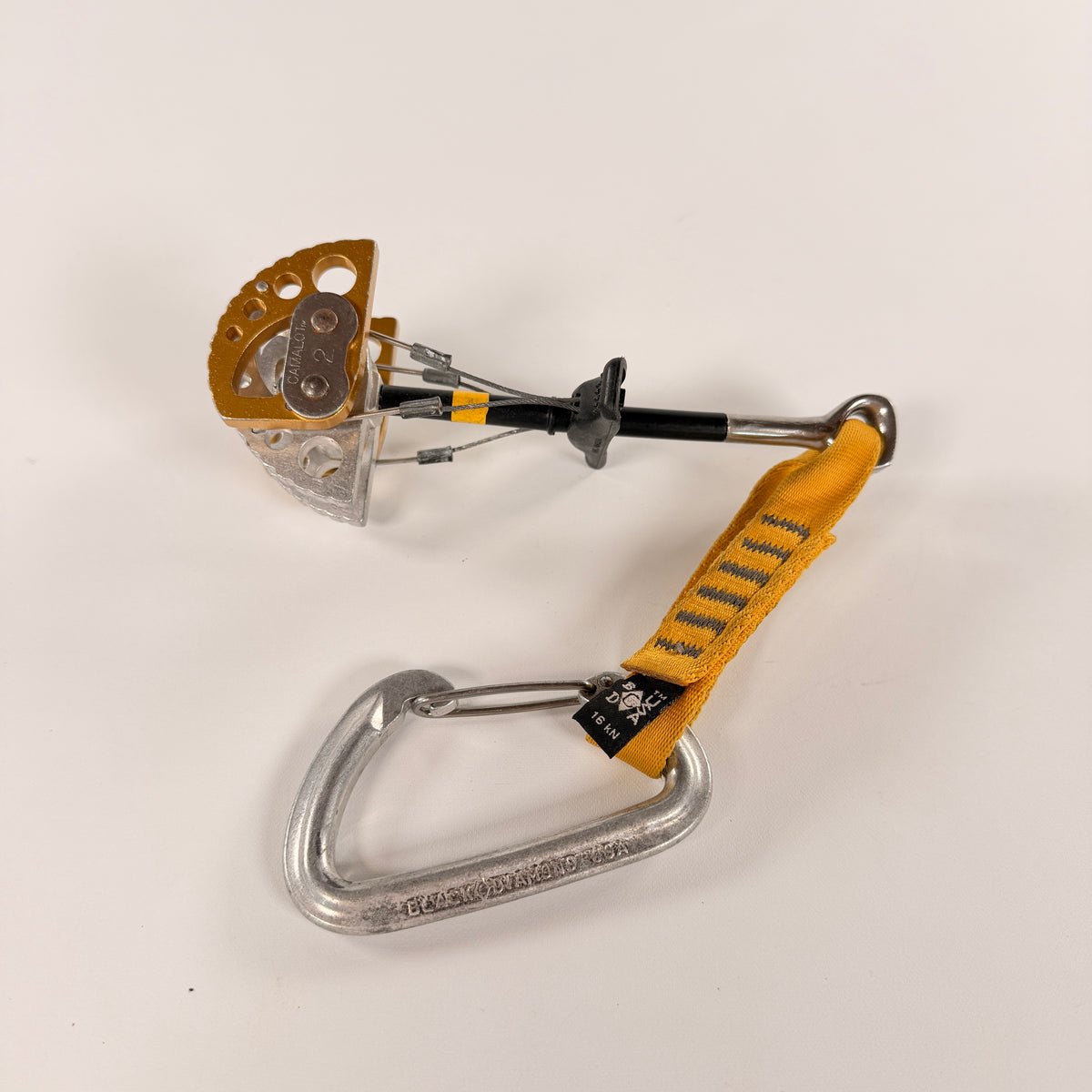 Black Diamond Cams - Size 2