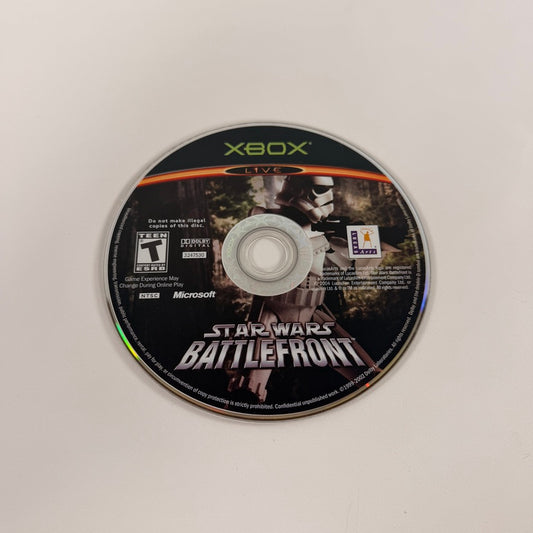 Star Wars: Battlefront (Xbox)