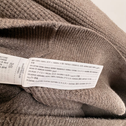 Abercrombie & Fitch Quarter-Zip — Size L