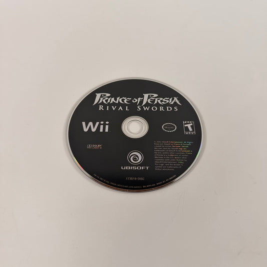 Prince of Persia: Rival Swords (Wii)