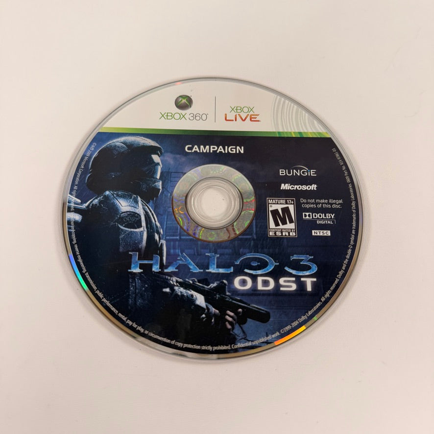Halo 3: ODST (Xbox 360)