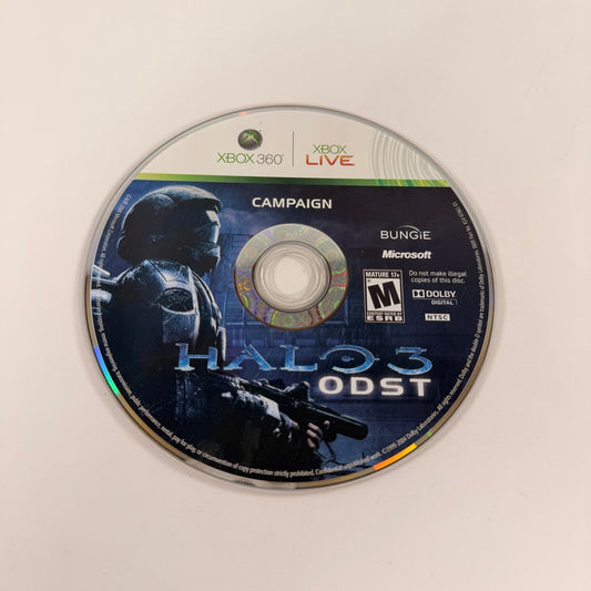 Halo 3: ODST (Xbox 360)