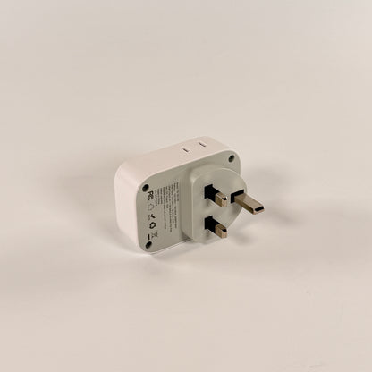 US to UK Plug Adapter