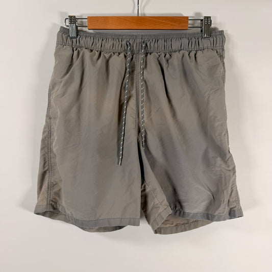 Goodfellow & Co. Grey Swim Trunks — Size M