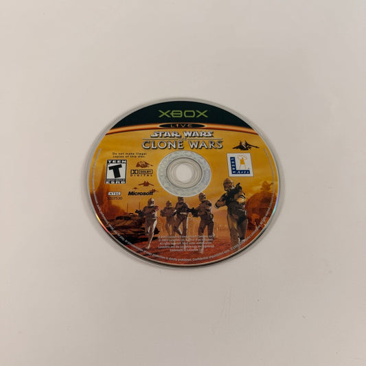 Star Wars: The Clone Wars (Xbox)