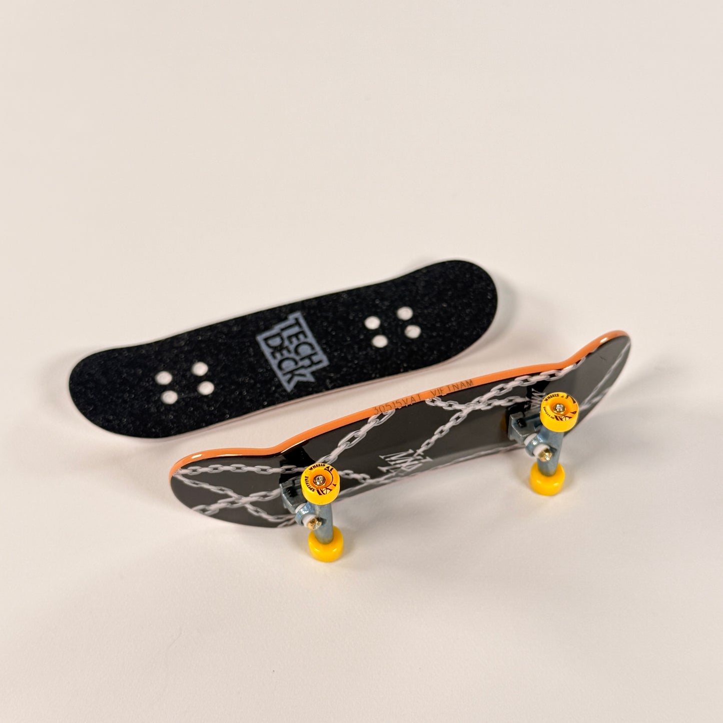 Tech Deck Fingerboard Set — 3 Boards