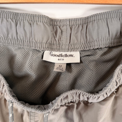 Goodfellow & Co. Grey Swim Trunks — Size M
