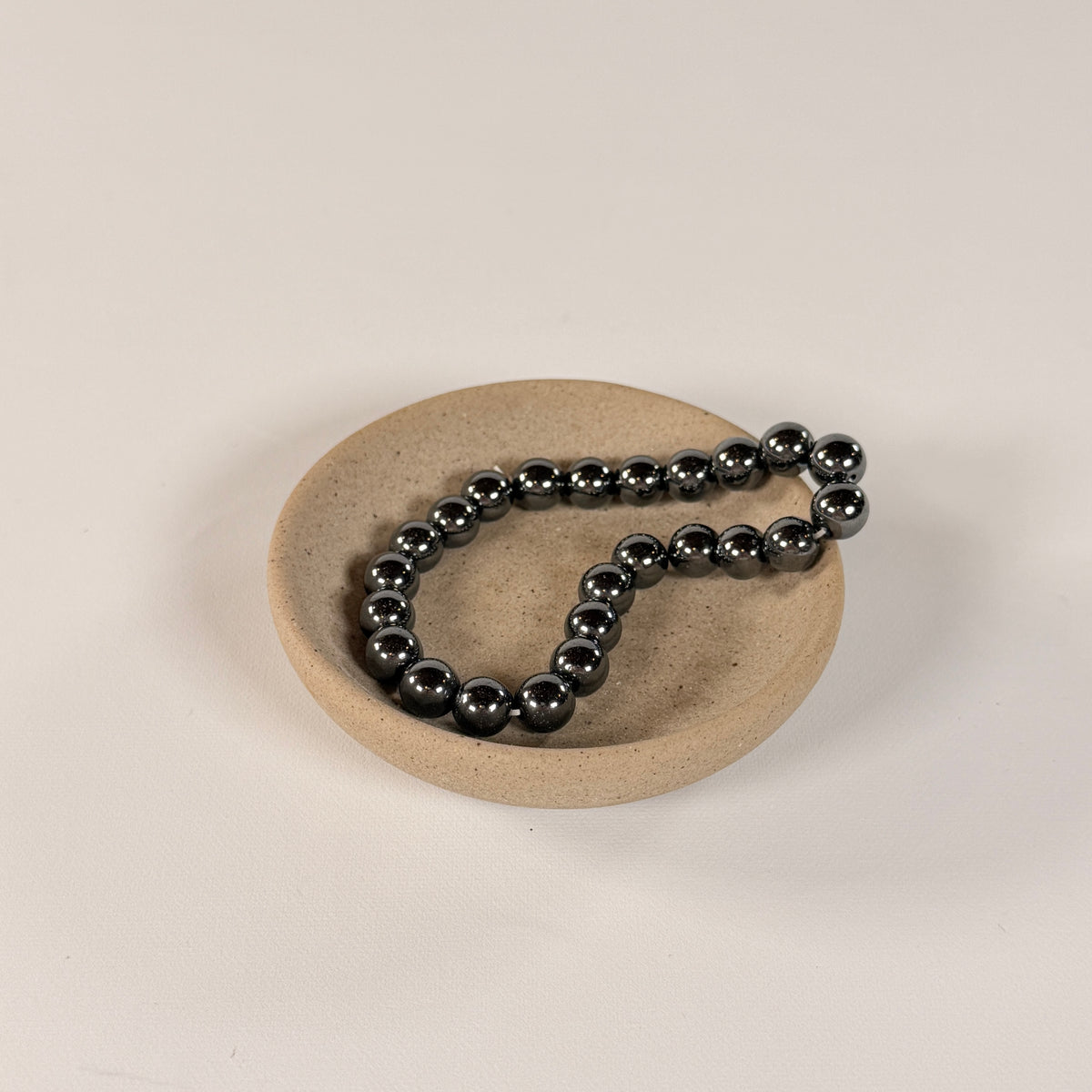 Onyx bracelet