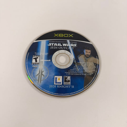 Star Wars: Jedi Outcast (Xbox)