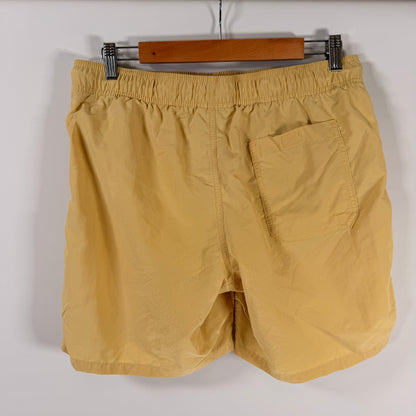Goodfellow & Co. Yellow Swim Trunks — Size M