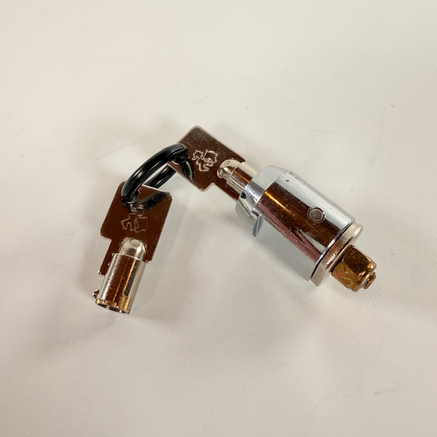 Heavy-Duty Cylinder Lock