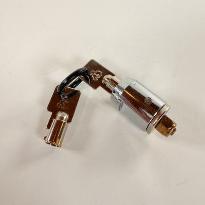 Heavy-Duty Cylinder Lock
