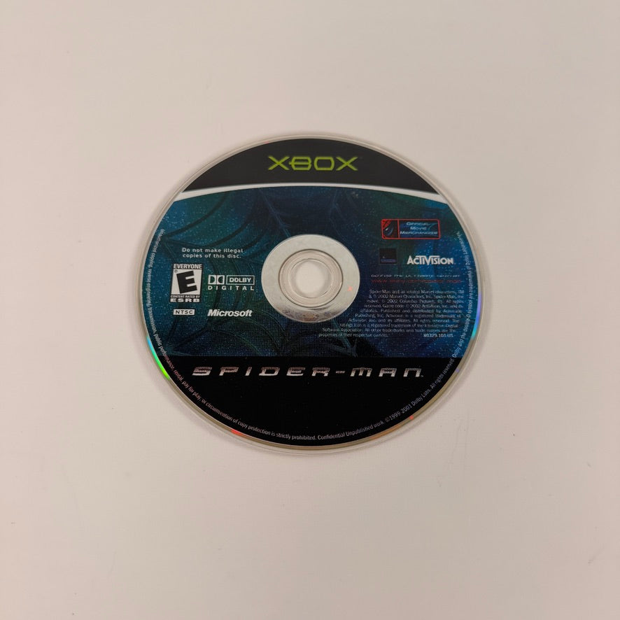 Spider-Man (Xbox)