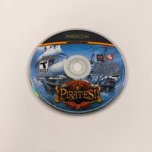 Sid Meier's Pirates: Live the Life (Xbox)