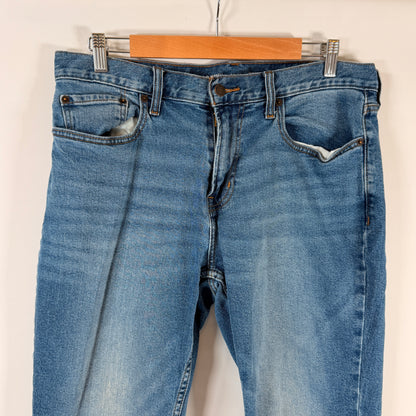 Old Navy Straight Leg Jeans — Size 34"x30"