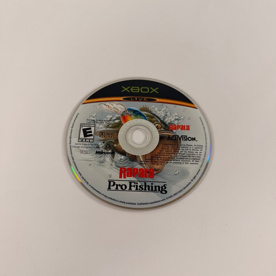 Rapala Pro Fishing (Xbox)