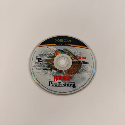 Rapala Pro Fishing (Xbox)