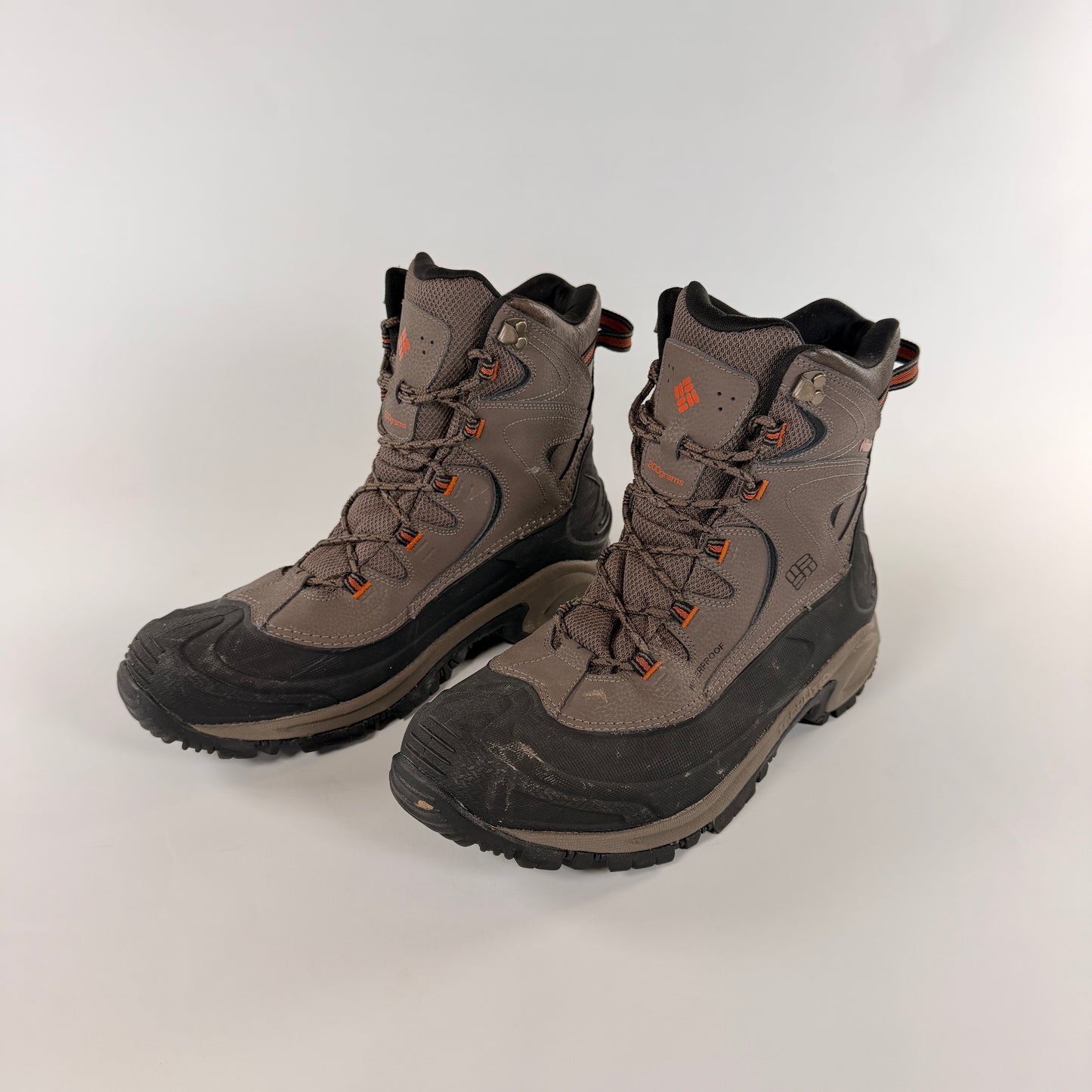 Columbia Snow Boots – Men's Size USA 11 / UK 10 / EUR 44