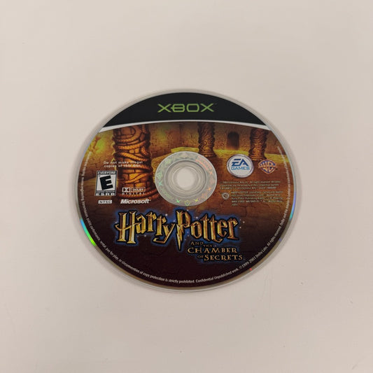 Harry Potter and the Chamber of Secrets (Xbox)