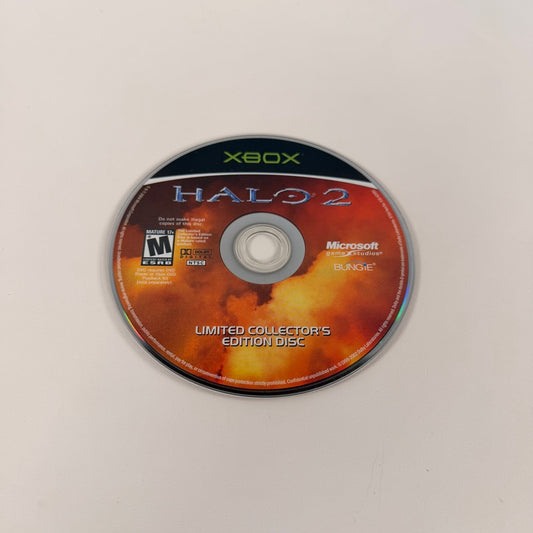 Halo 2, Limited Collector's Edition (Xbox)