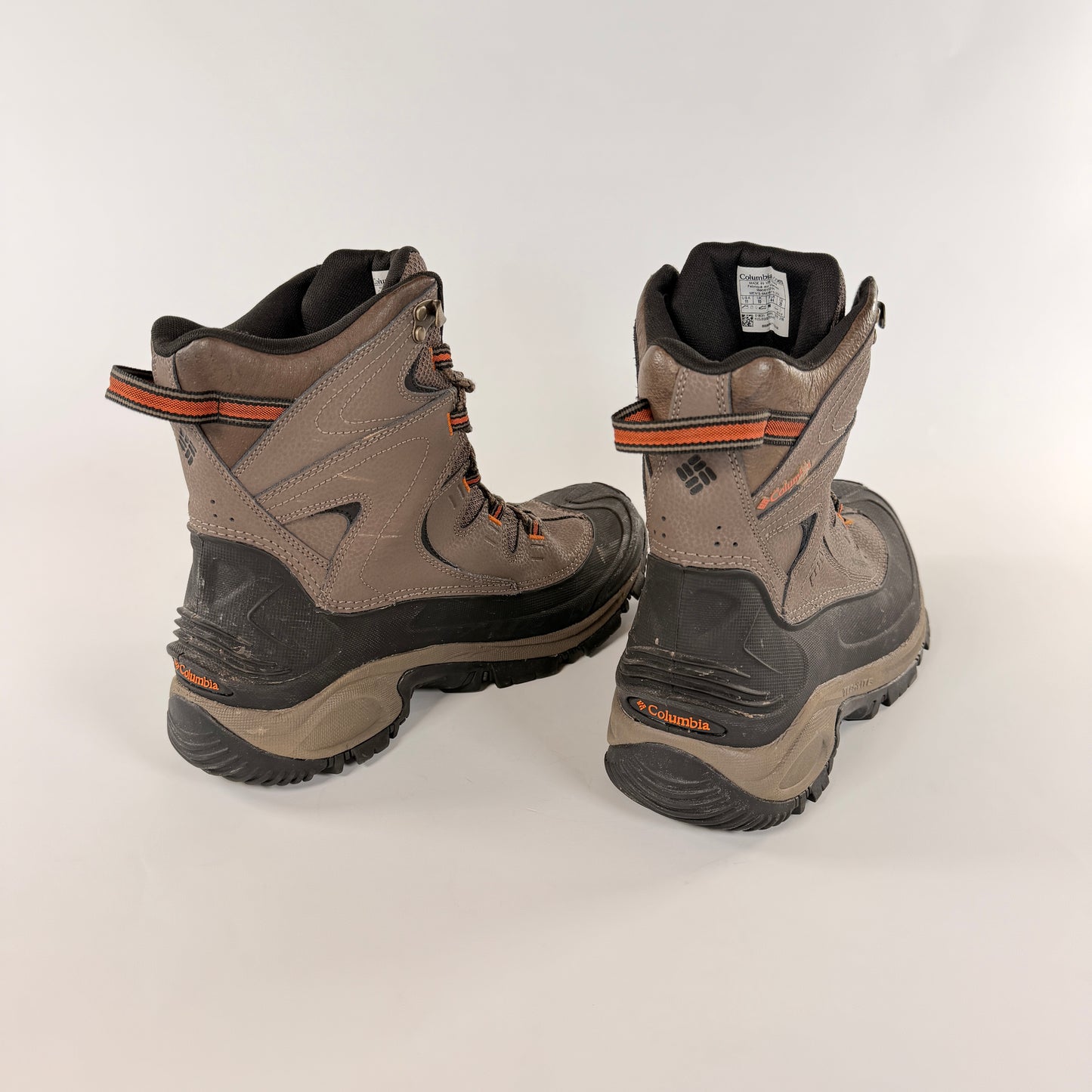 Columbia Snow Boots – Men's Size USA 11 / UK 10 / EUR 44