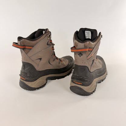 Columbia Snow Boots – Men's Size USA 11 / UK 10 / EUR 44