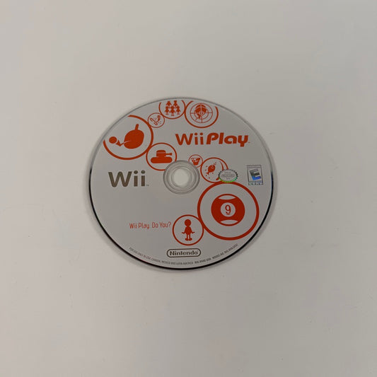 Wii Play (Wii)