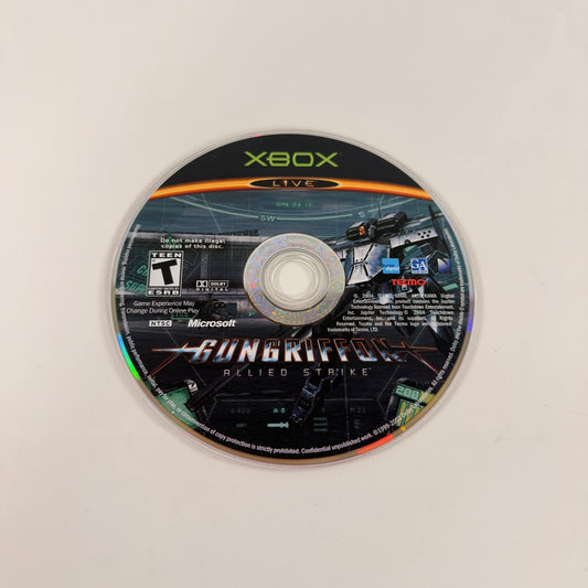 Gungriffon Allied Strike (Xbox)