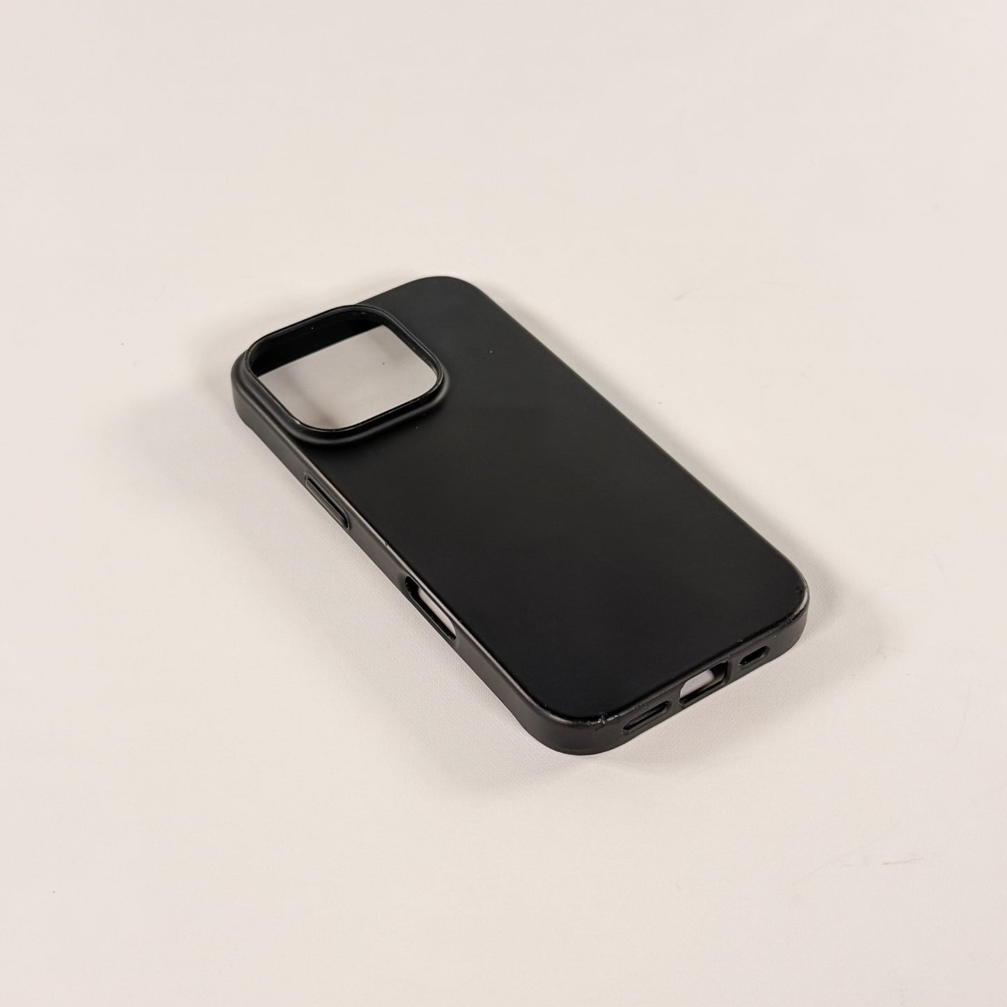 iPhone 16 Pro MagSafe Case - Black