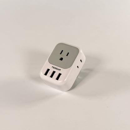 US to UK Plug Adapter