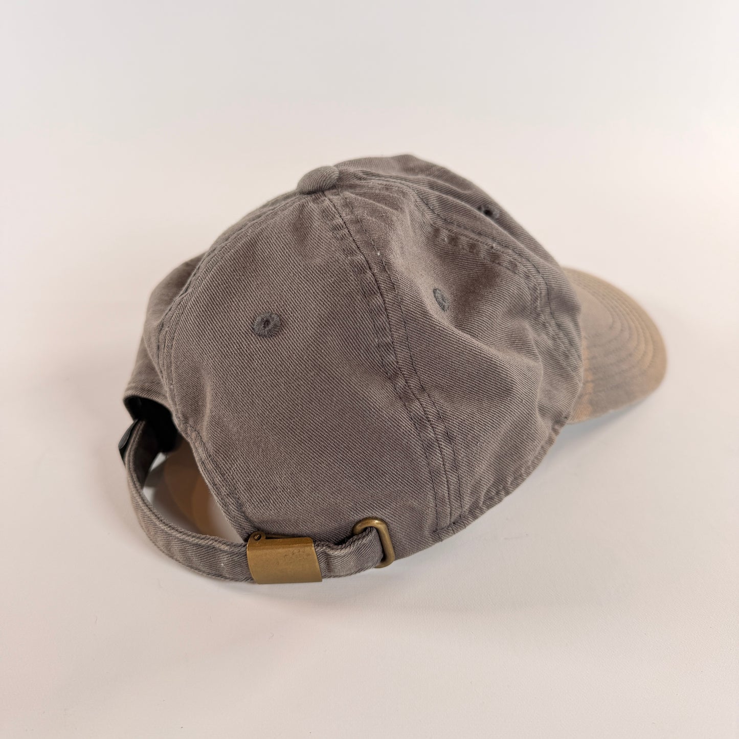 Two Roads Stone Embroidered Dad Cap