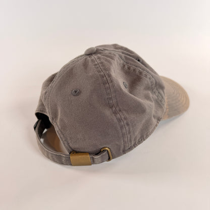 Two Roads Stone Embroidered Dad Cap