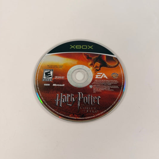 Harry Potter and the Goblet of Fire (Xbox)