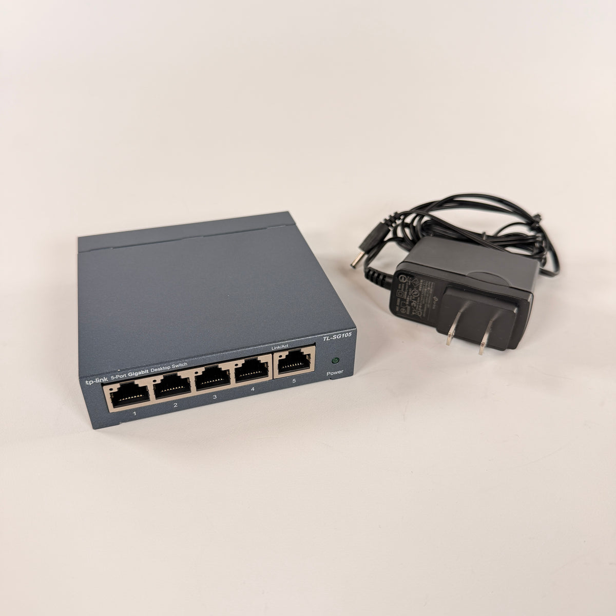 TP-Link 5-Port Network Switch