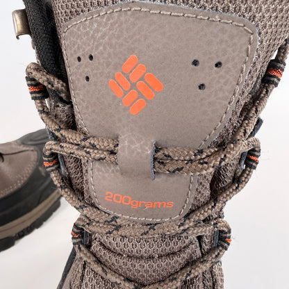 Columbia Snow Boots – Men's Size USA 11 / UK 10 / EUR 44