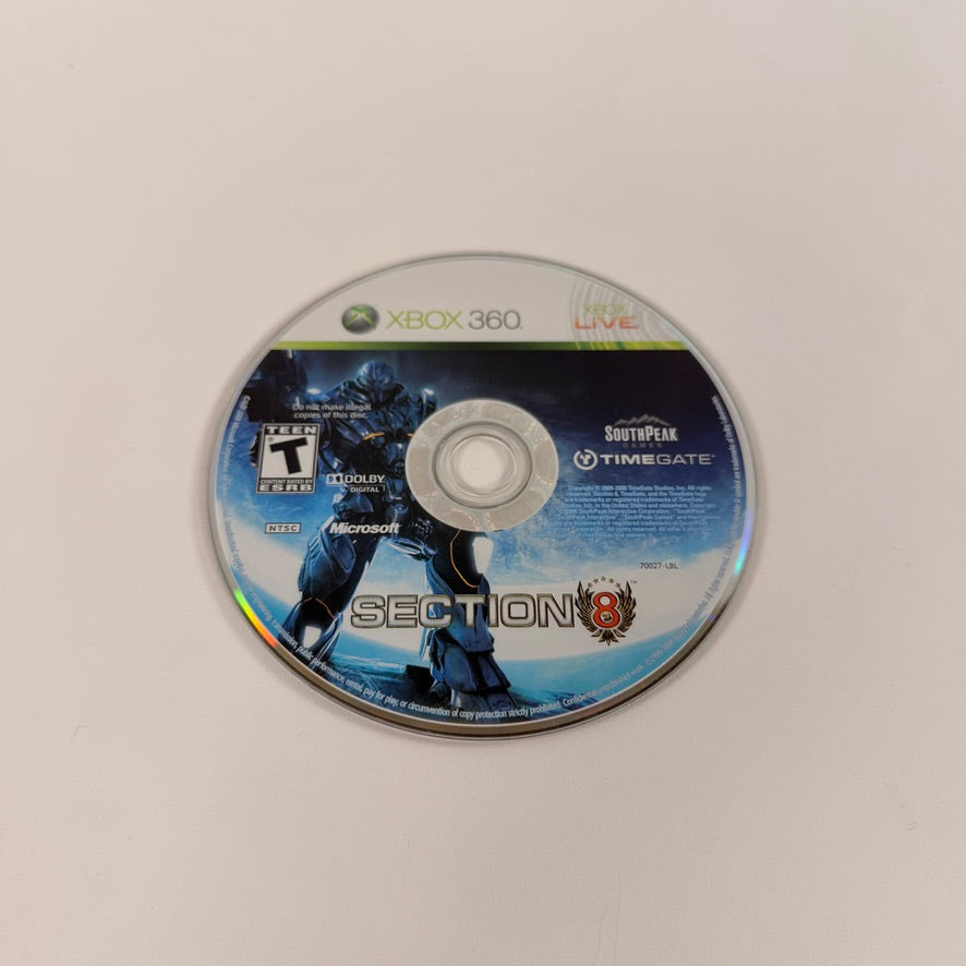 Section 8 (Xbox 360)