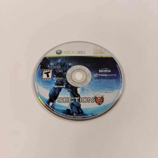 Section 8 (Xbox 360)