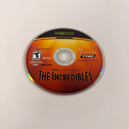 Incredibles (Xbox)